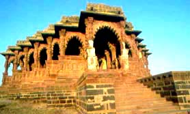 Viaggio in Gujarat - Bhuj