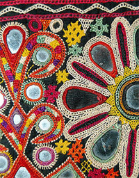 Viaggio in Gujarat - Museo Calico ad Ahmedabad