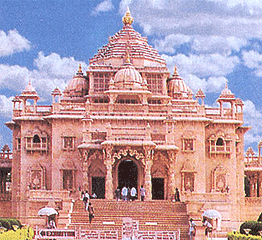 Viaggio in Gujarat - Ahmedabad
