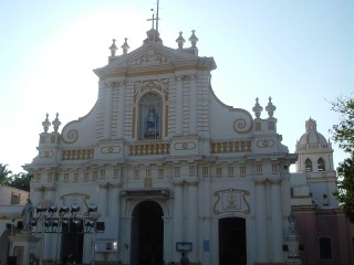 CHiesa in Sud India