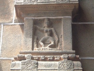 Tempio in Sud India