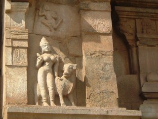 Tempio in Sud India