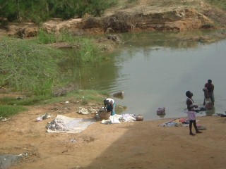Poveri in Sud India