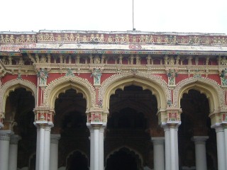 Tempio Sud India