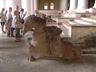 Tempio Sud India