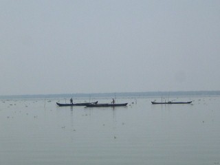 Pescatori in Kerala - Sud India