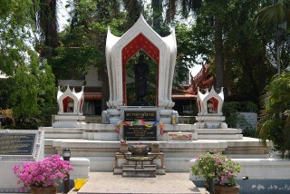 Tempio in Ladakh in India
