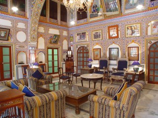 Hotel Castle Mandawa - Rajasthan, India