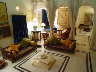 Hotel Castle Mandawa - Rajasthan, India