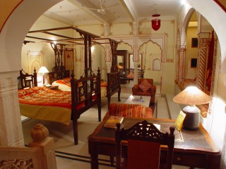 Hotel Castle Mandawa - Rajasthan, India