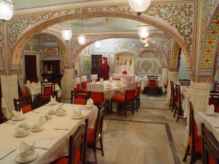 Hotel Castle Mandawa - Rajasthan, India