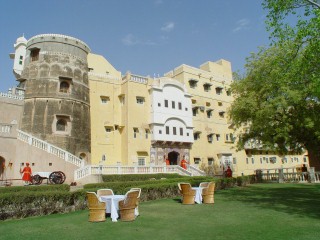 Hotel Castle Mandawa - Rajasthan, India