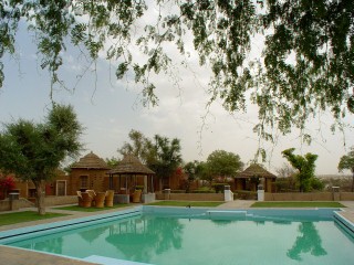 Hotel Mandawa Resort - Rajasthan, India