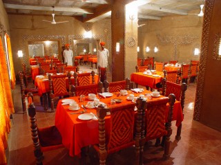 Hotel Mandawa Resort - Rajasthan, India