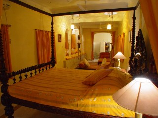 Hotel Mandawa Resort - Rajasthan, India