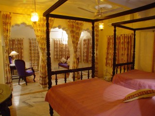 Hotel Mandawa Resort - Rajasthan, India