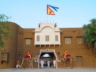 Hotel Mandawa Resort - Rajasthan, India