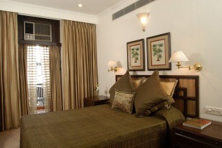 Hotel The Ambassador - Delhi, India