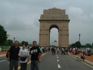 India Gate a Nuova Delhi