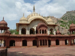 Palazzo di Alwar - Rajasthan India