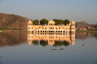Jal Mahal, Jaipur, Rajasthan, India