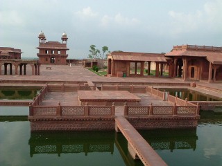 Fatehpur Sikri - Agra, India