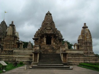Templi Kamasutra - Khajuraho, India