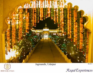 Jag Mandir - Udaipur, India