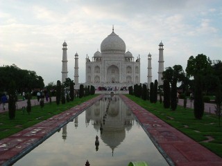 Taj Mahal - Agra, India