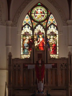 Chiesa in Sud India