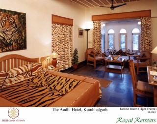Hotel Aodhi - Rajasthan, India