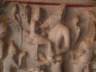 Tempio Sud India