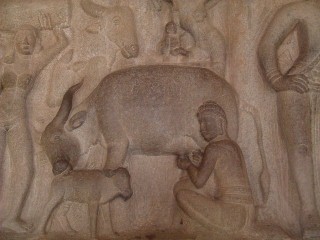 Tempio Sud India