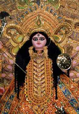 Durga Puja India