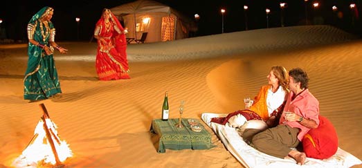 Informazioni Rajasthan - India