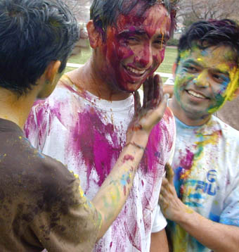 Le feste Indiane e i viaggi in india