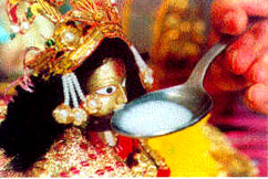 Miracolo del latte - India 1995