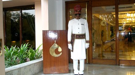 Hotel Clarks Shiraz - Agra India