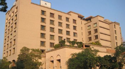 Holiday Inn Agra India