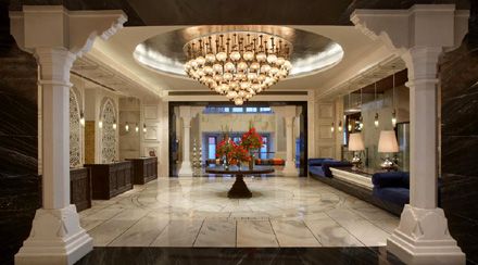 Hotel Mughal Sheraton - Agra India