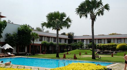 Hotel The Trident - Agra - India