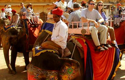 Voyages en Inde du Nord