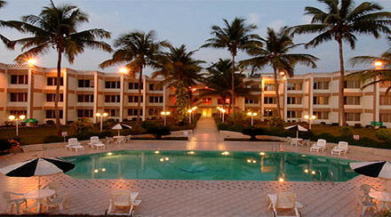 Hotel Rama International - Aurangabad - India