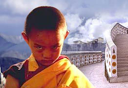 Viaggio in India Nepal e Tibet - Lhasa