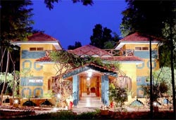 Hotel Nature Heritage Resort Bandavgah  - India
