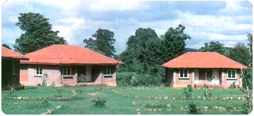 Hotel Tiger Trails Resort - Bandavgarh India