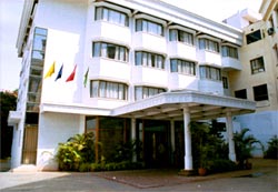 Hotel Quality Inn Infantry Court