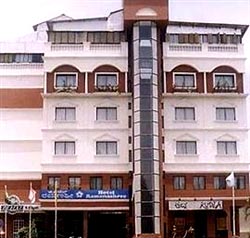 Hotel Ramanashree - Bangalore India