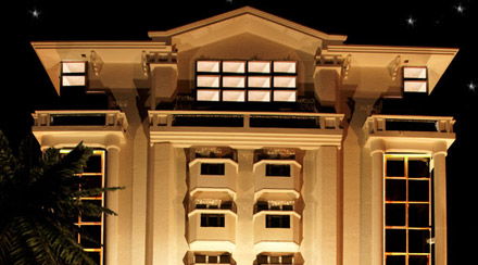 Hotel St. Marks - Bangalore - India