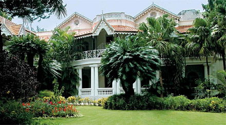 Hotel Taj Westend - Bangalore India
